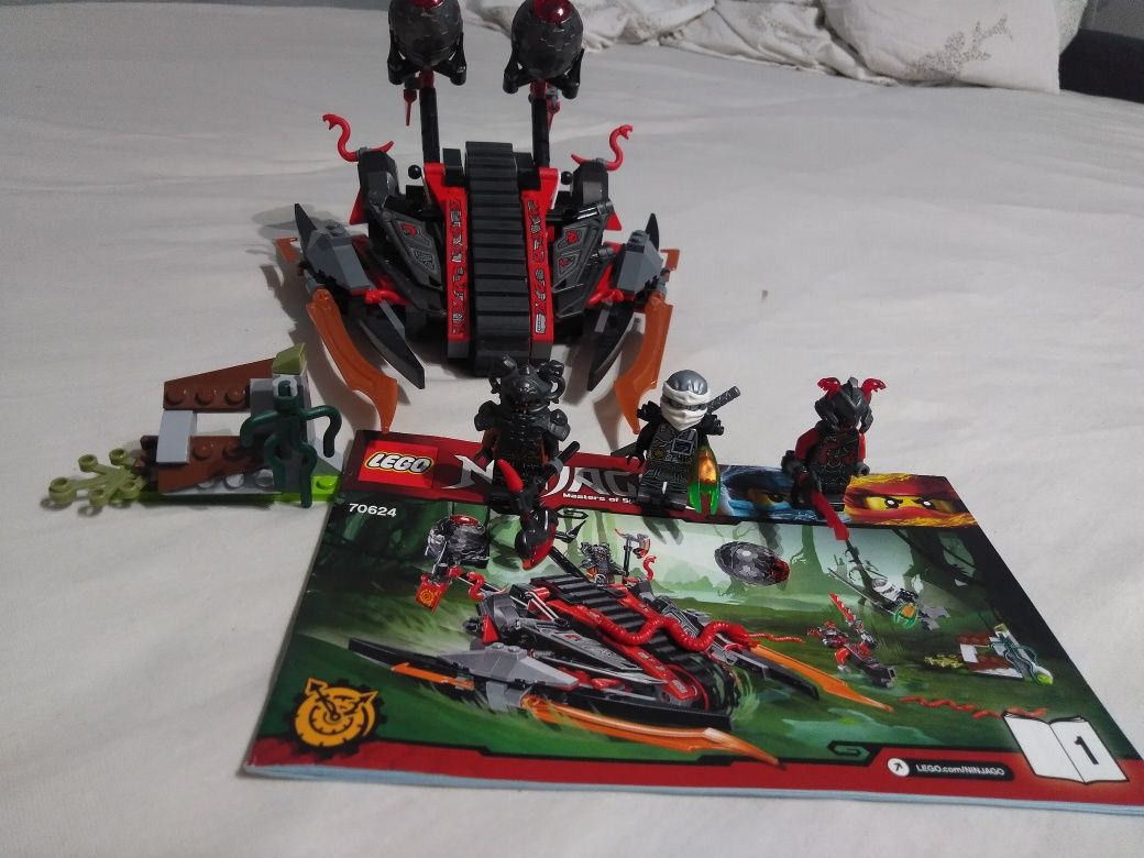 LEGO Ninjago 70624