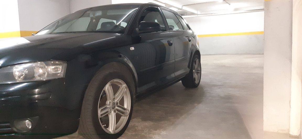 Audi a3 sportbak 1.9 tdi