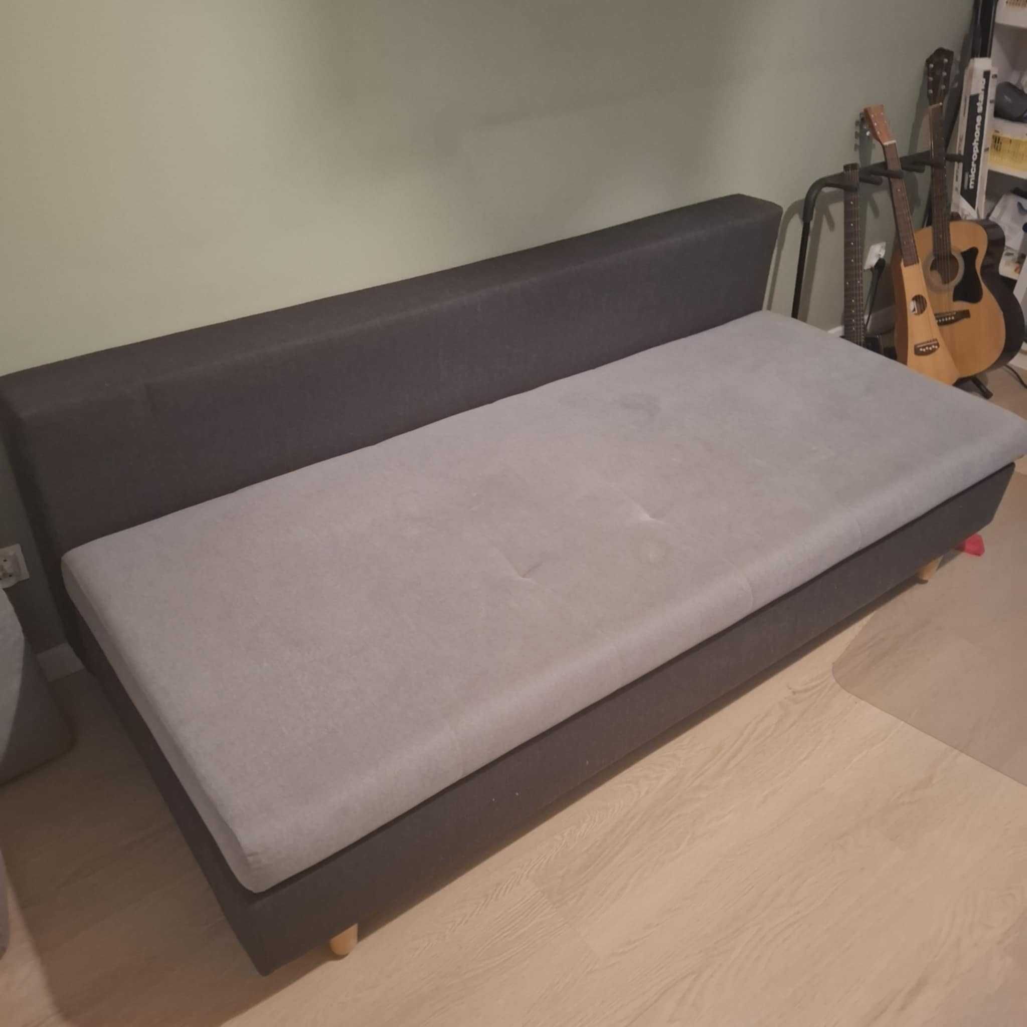 Sofa z funkcją spania