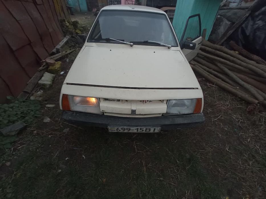 Продам ваз 2108 не находу