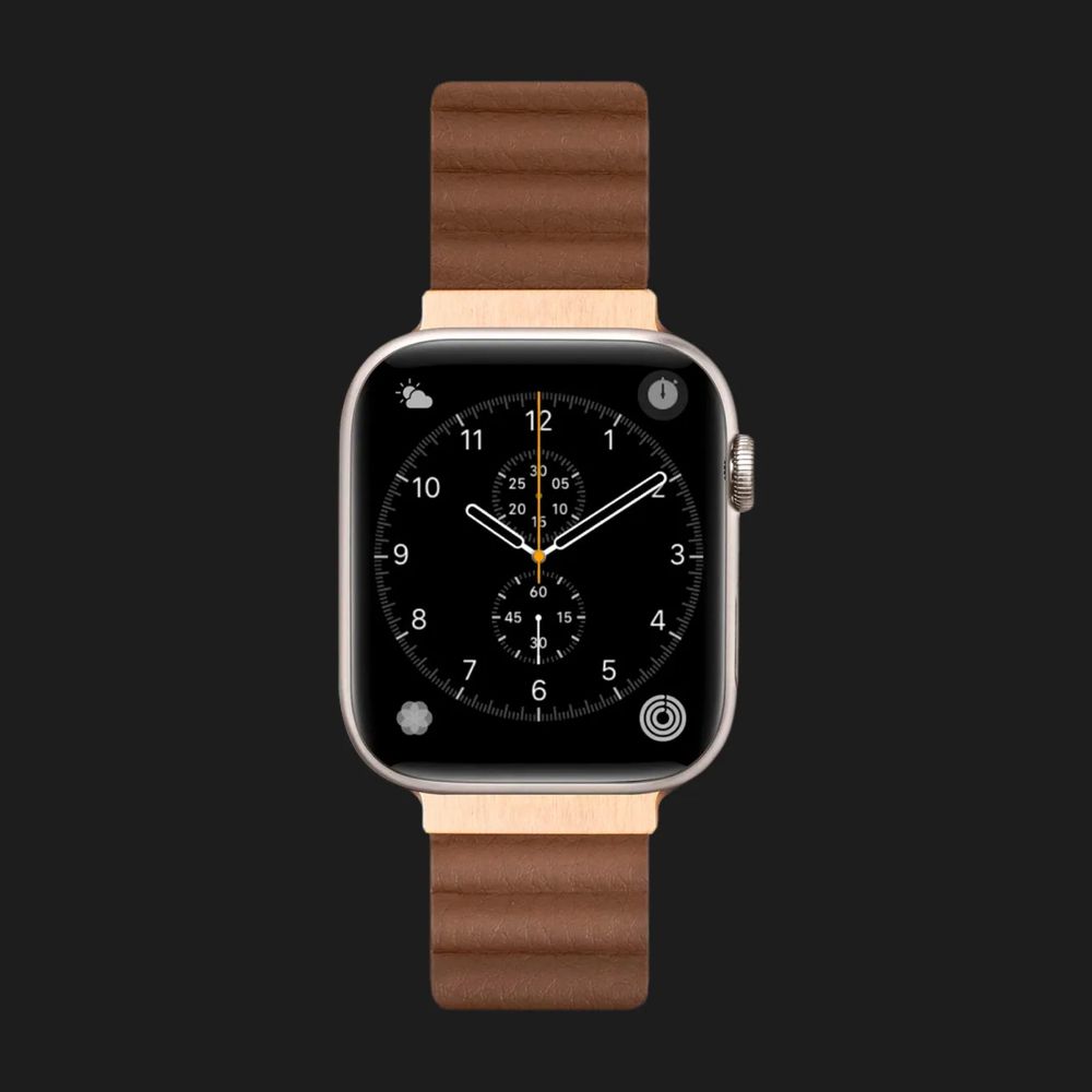 Ремінець на apple watch