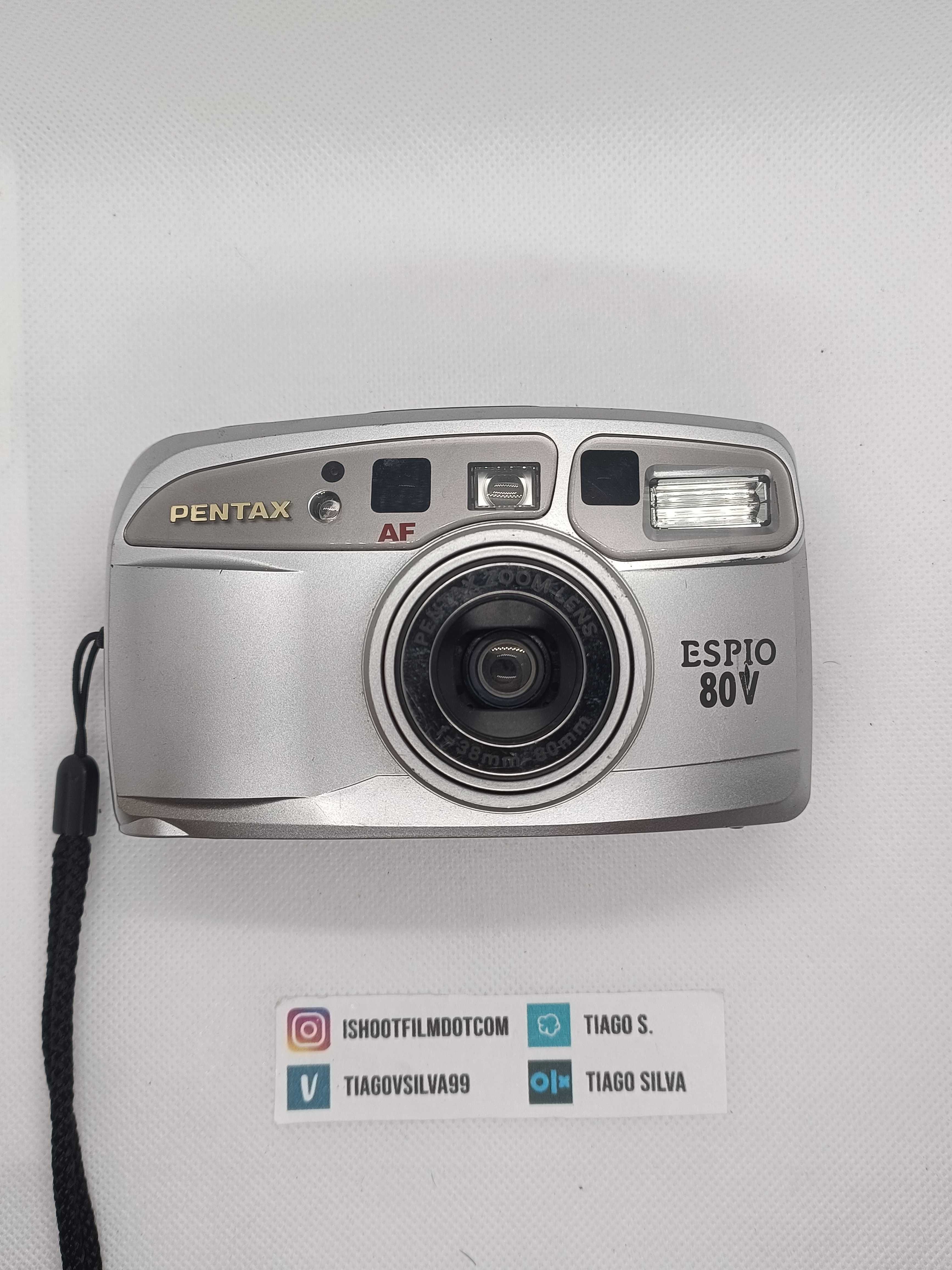 Pentax Espio 80V