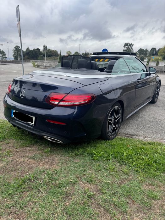 Mercedes-Benz C 200 AMG