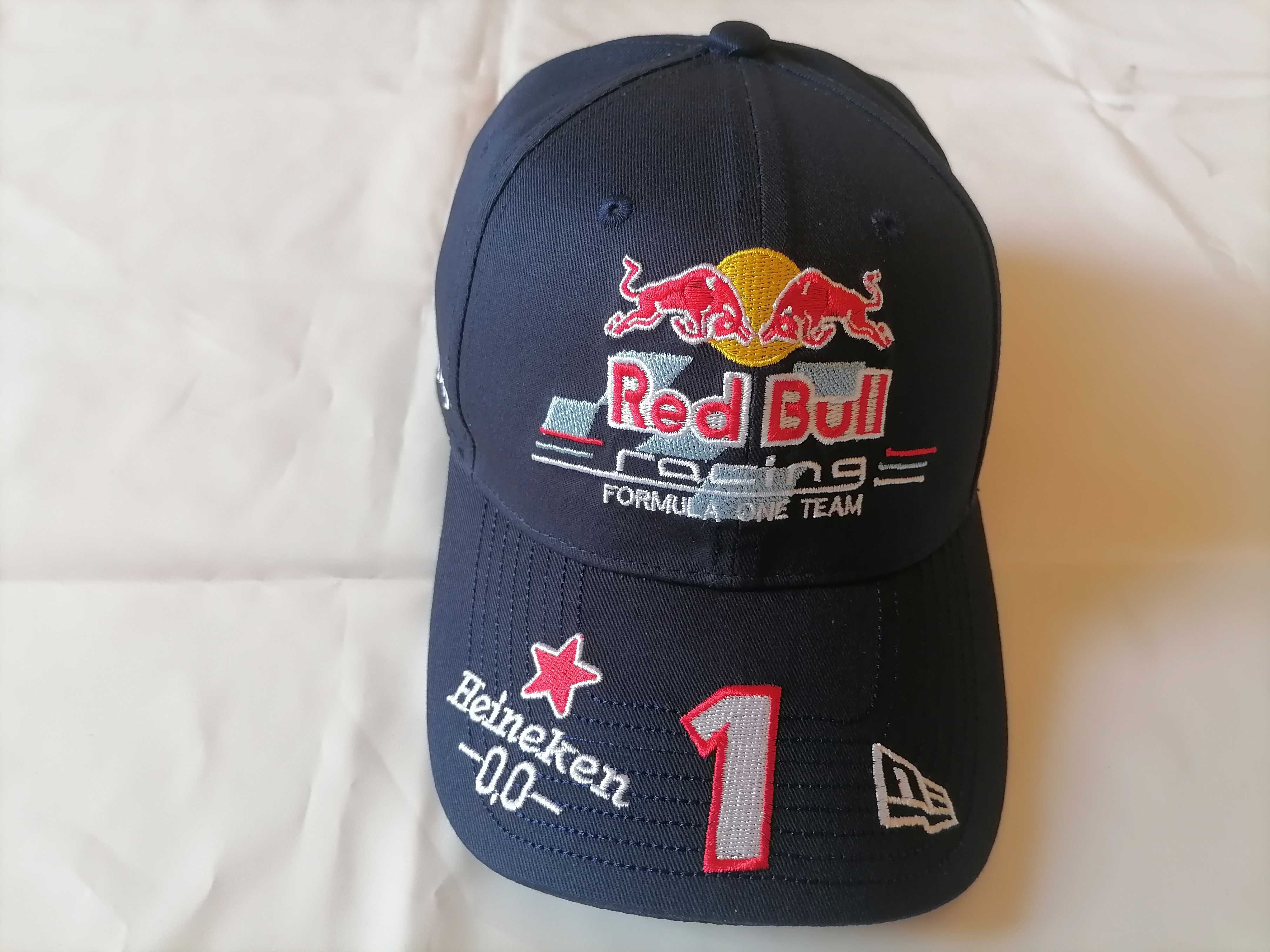 Czapka z Daszkiem Red Bull ,Heineken .