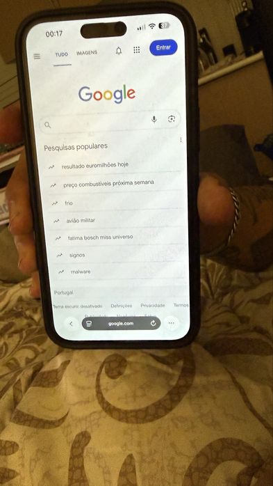 Vendo iphone 15 Plus