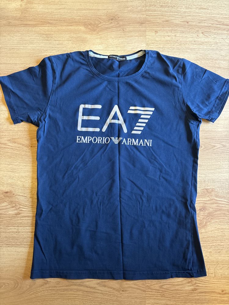 Emporio Armani koszulka S