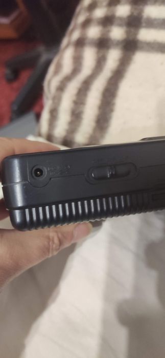 TV Portátil Casio Antiga