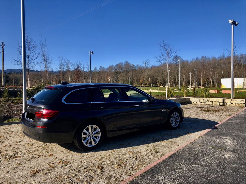 BMW 520d Touring