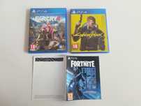 Gry PS4/PS5 (Playstation)