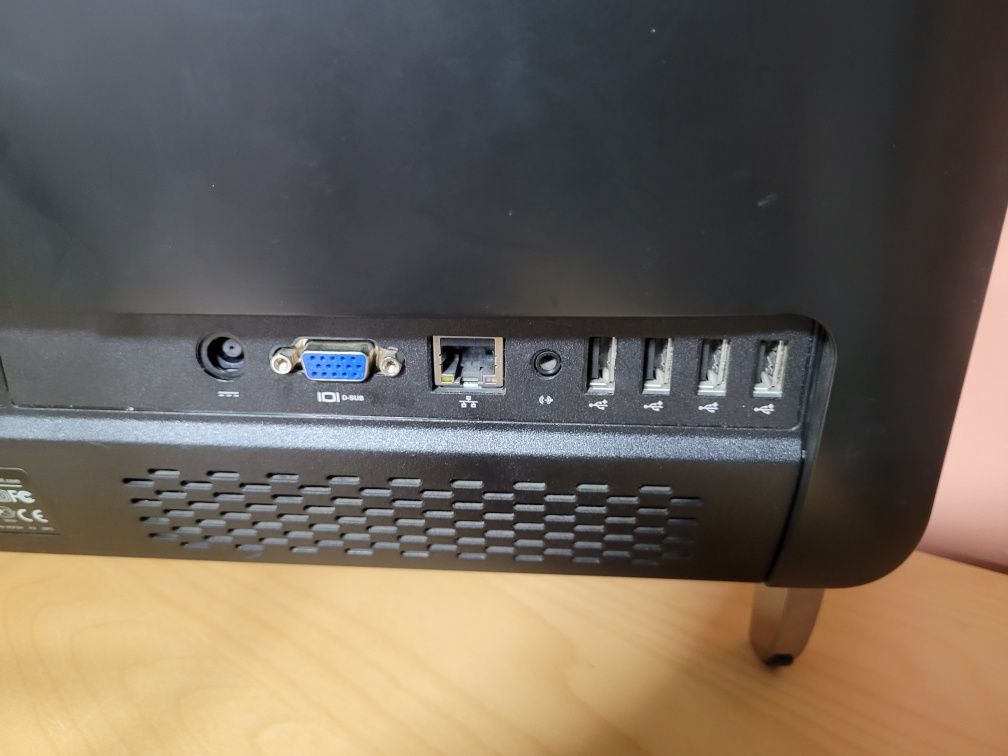 Komputer All in One Dell Vostro 360 Intel i3 8GB ssd 240GB