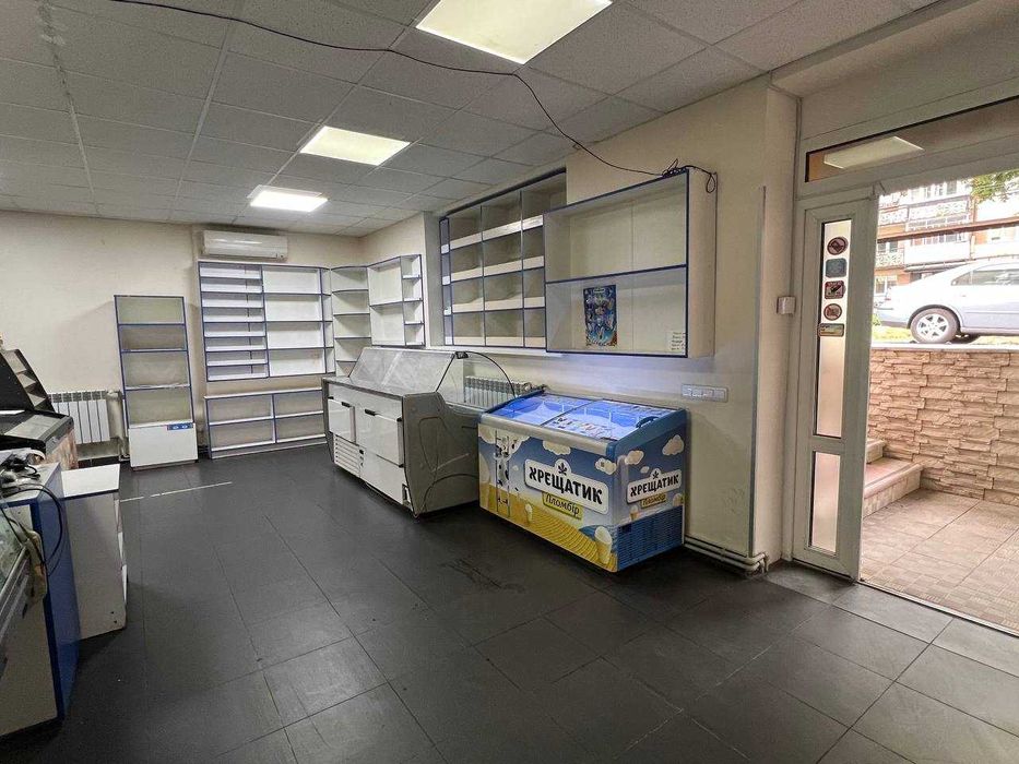 Здам в оренду комерційне приміщеннябіля Магнату