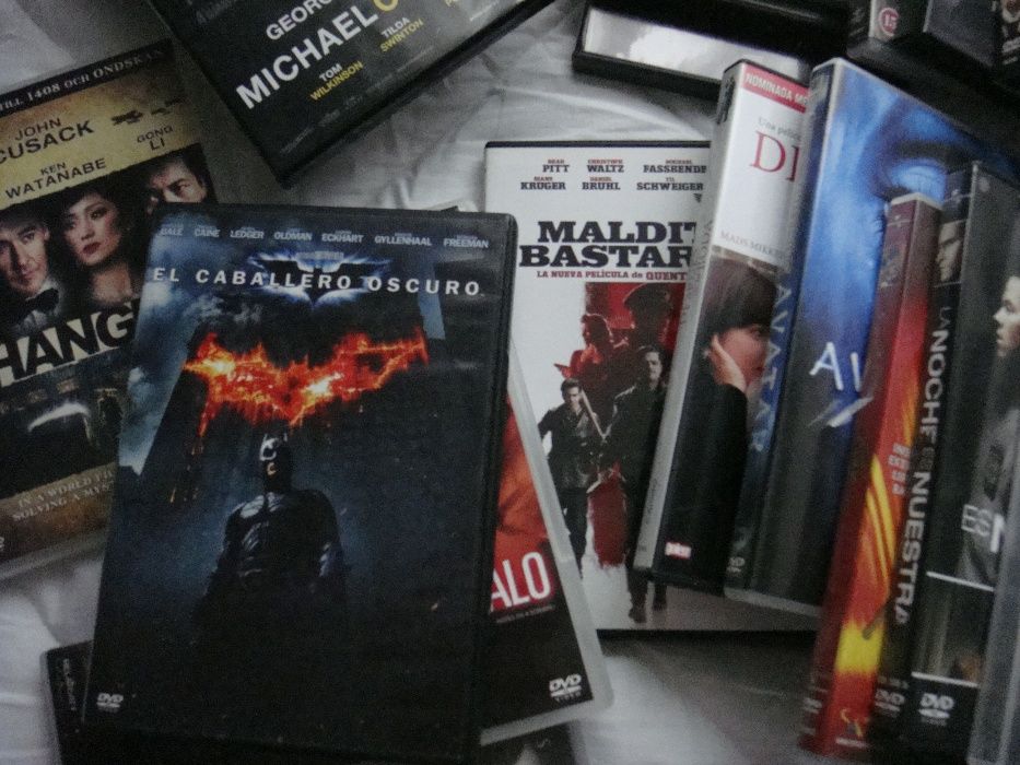 dvd /filmes centenas...