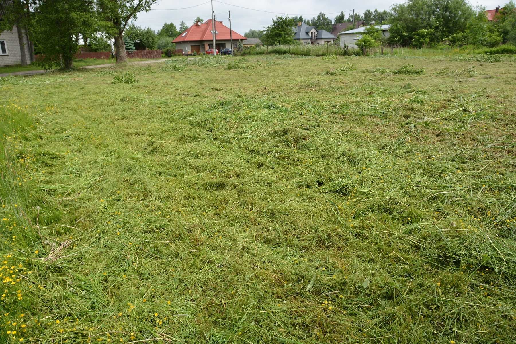 DZIAŁKA INWESTYCYJNA CISÓWKA, blisko Sulejówek i Warszawa 35958 m2