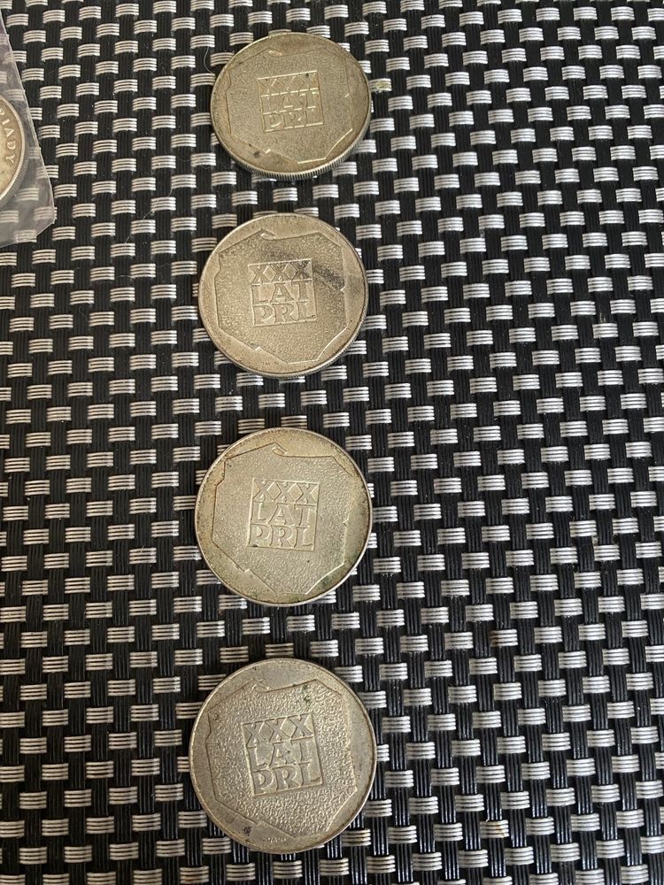 Moneta 200 zł 1974