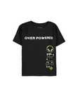 Koszulka ESL Teen's OP Short Sleeve Black