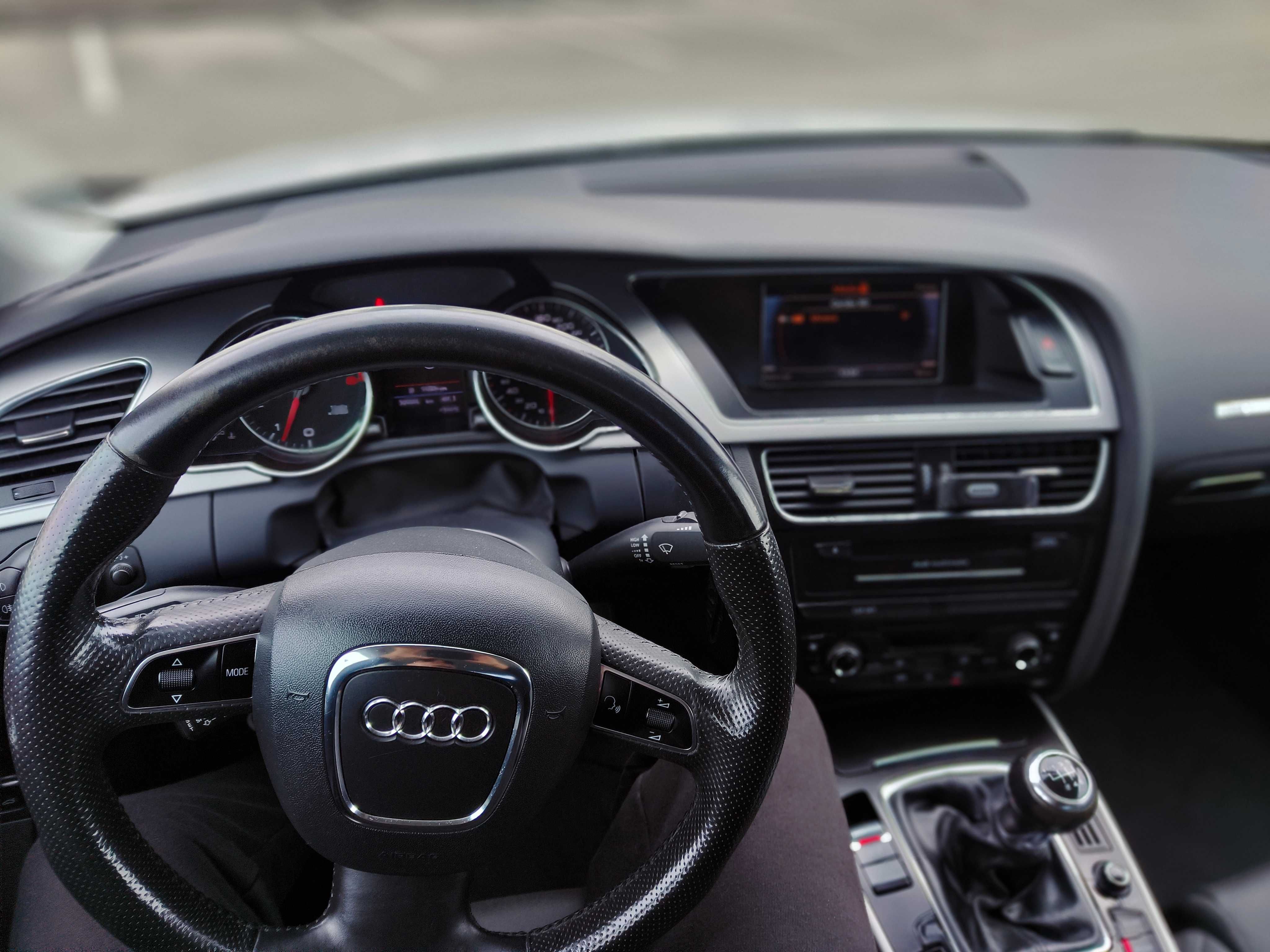 Audi A5 Coupe 1.8TFSI