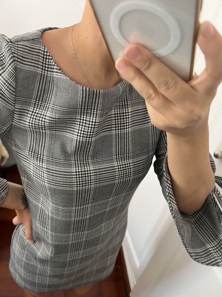 Vestido curto  da H&M