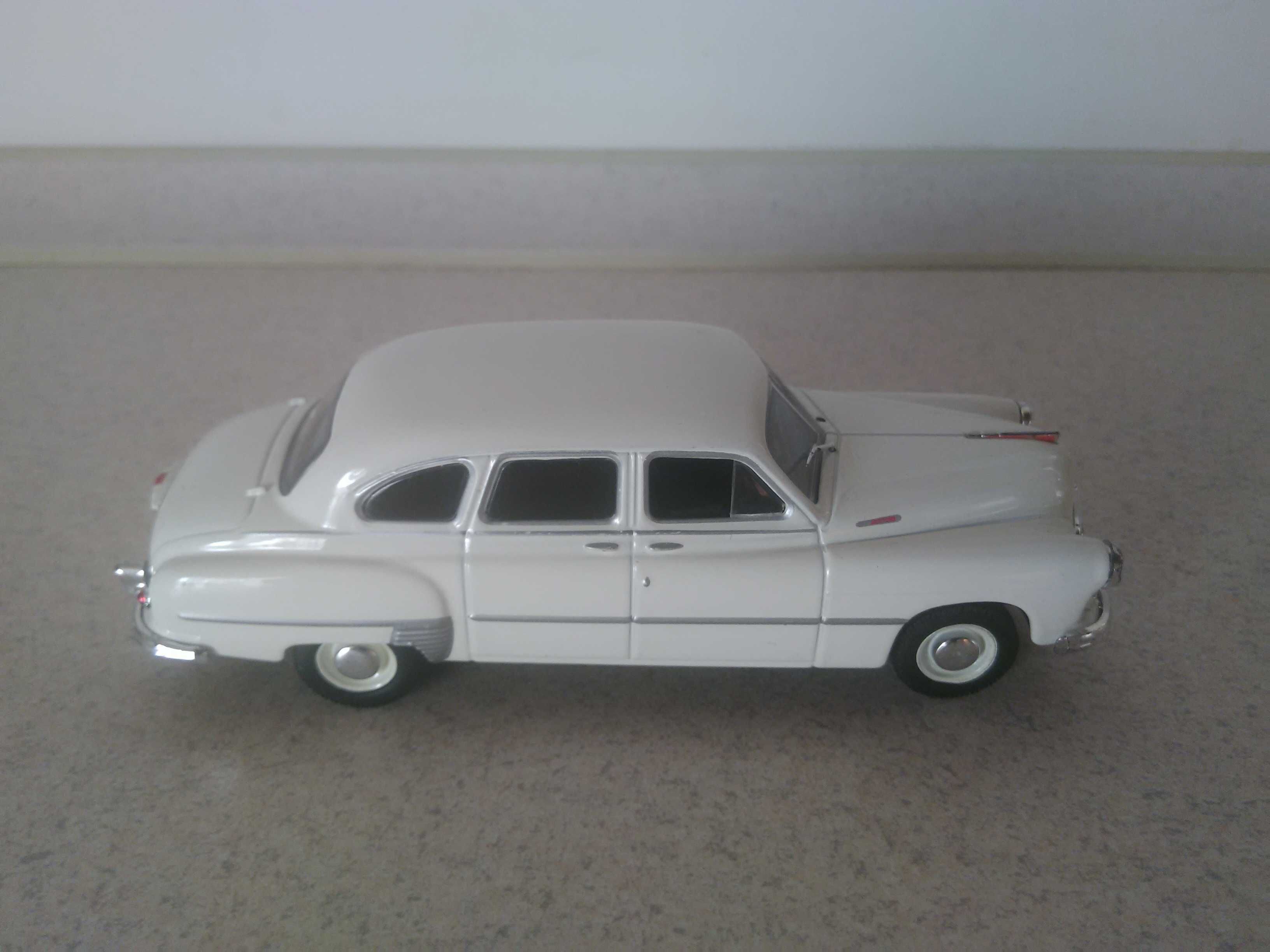 GAZ 12 ZIM model 1:43 PRL auto retro zabytek ZSRR