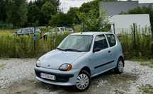 Fiat Seicento 0.9 * 53 tys km * Ekonomiczny * Super Stan * Zamiana