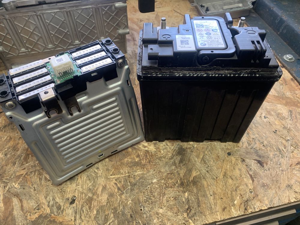Відновлення акумулятора прошивка DK5A3414602 Li-ion 10Ah 132Wh 13.2V