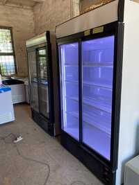 Холодильна шафа, холодильник вітрина inter 800 літрів