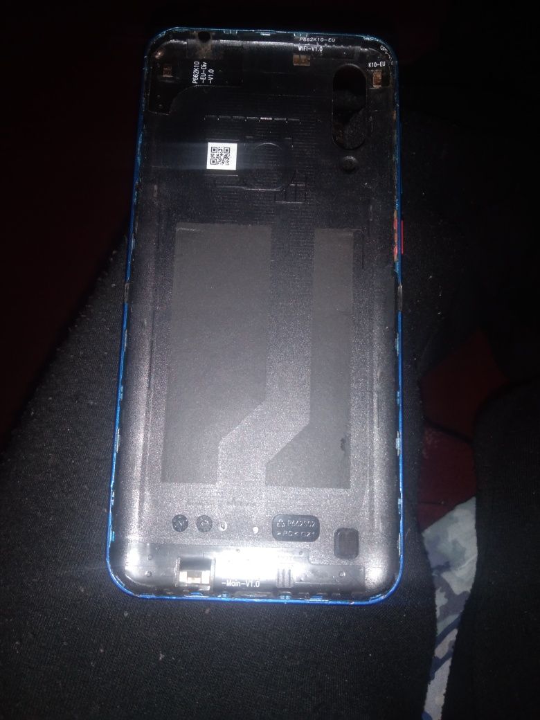 ZTE blade 2020 в хорошем состоянии