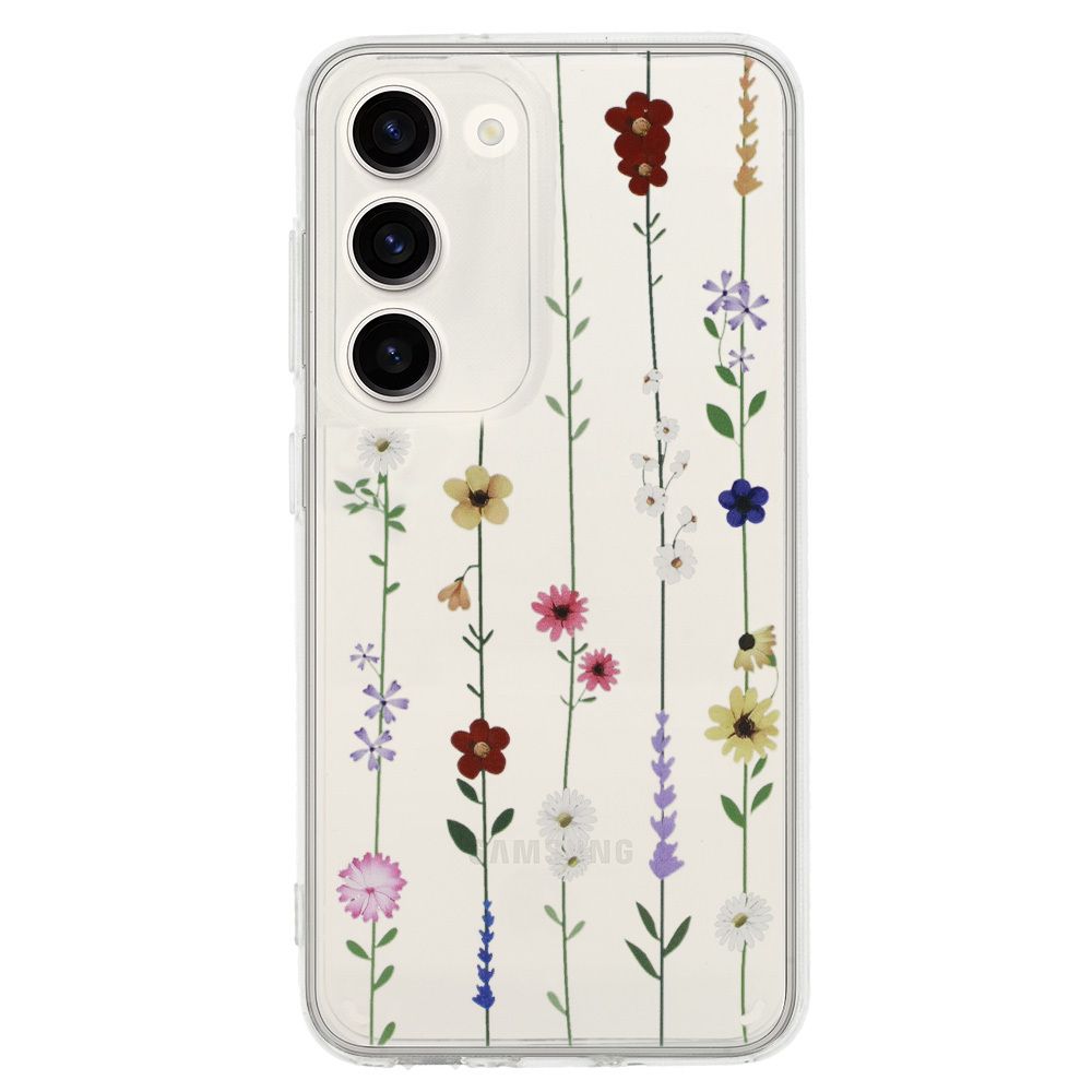 Tel Protect Flower Do Samsung Galaxy A05 Wzór 4