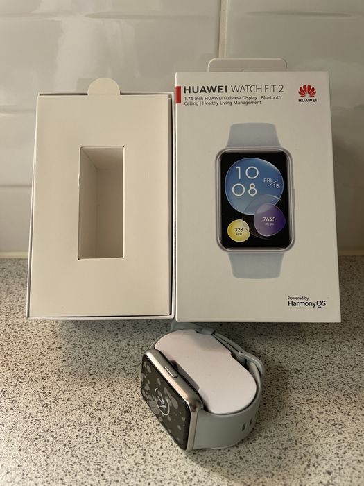Huawei Watch Fit 2