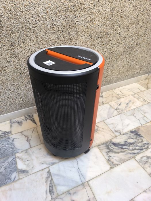 Aquecedor a gás portátil Galp Hotspot – excelente estado