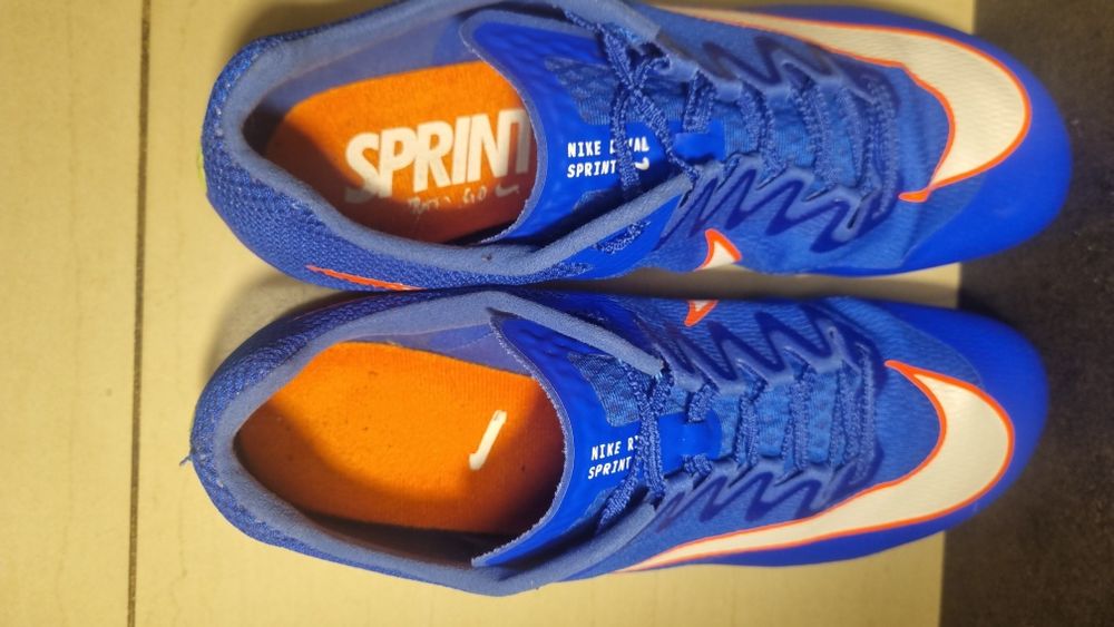 Kolce do biegania Nike Sprint