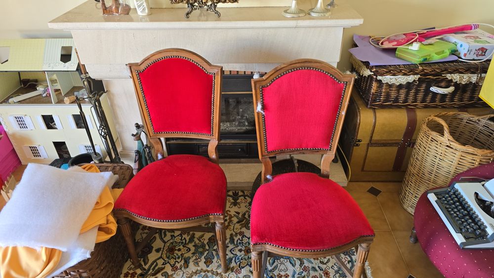 Vendo mesa madeira maciça vintage