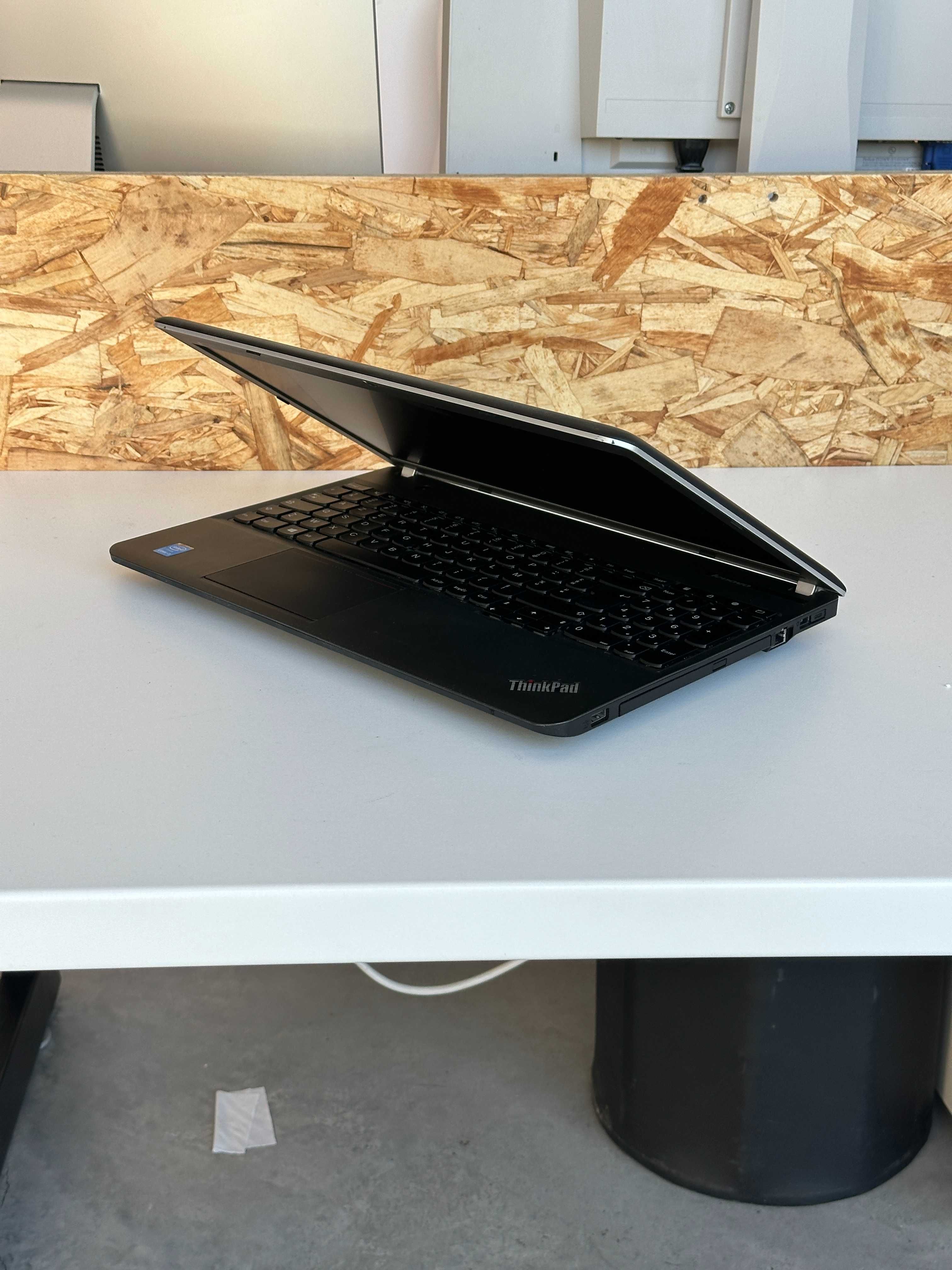 Lenovo ThinkPad E540 Black