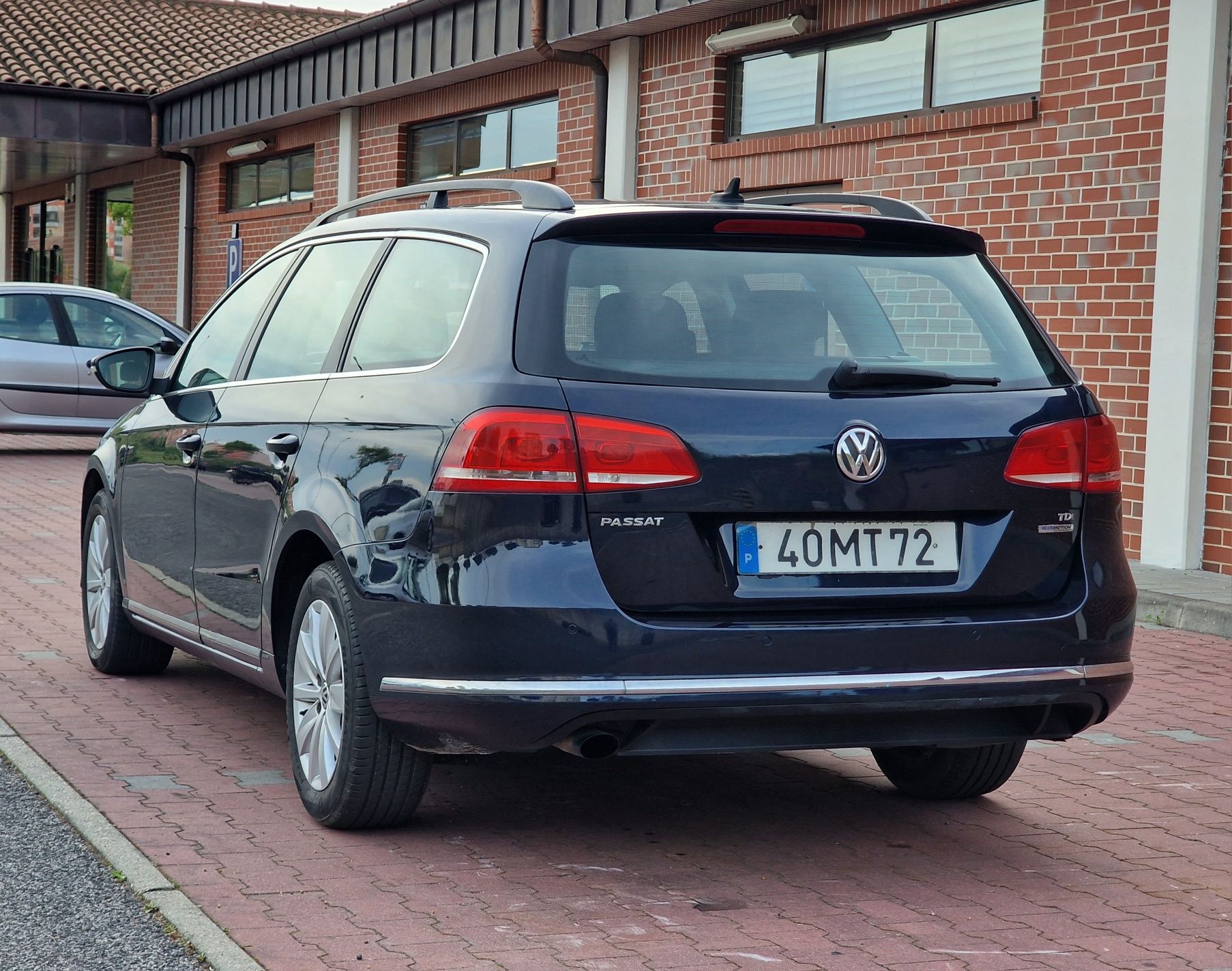 Volkswagen Passat 1.6 TDI 105cv