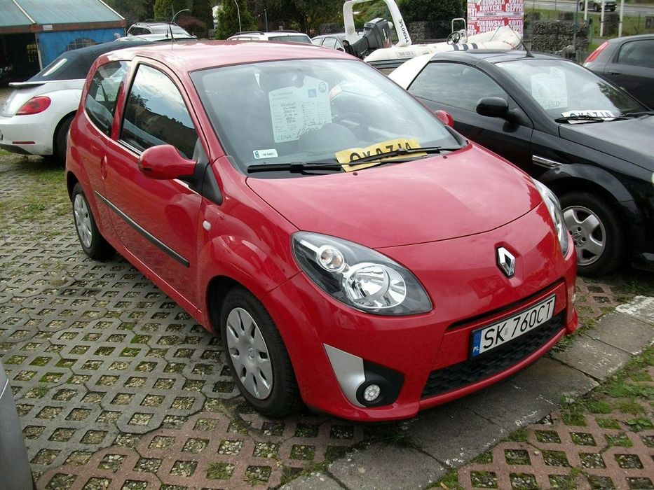 Renault Twingo w perfekcyjnym stanie