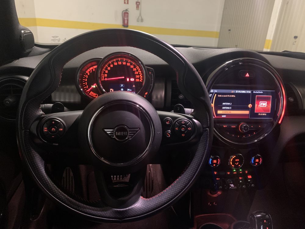 Mini John Cooper Works JCW F56 2019 | Automático | NACIONAL