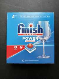 Tabletki do zmywarki finish power 42 szt