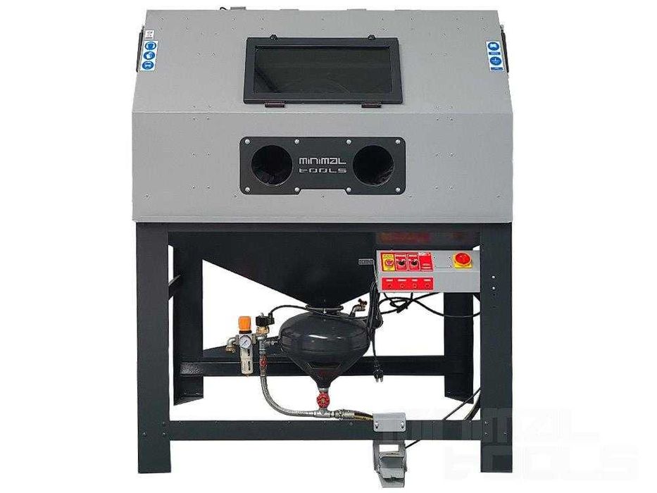 Piaskarka kabinowa PK1500EZ ciśnieniowa