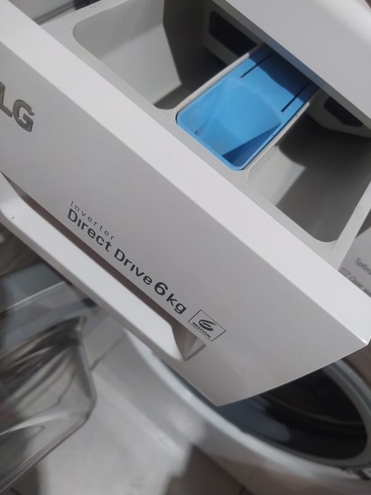 Стиральная машина LG автомат