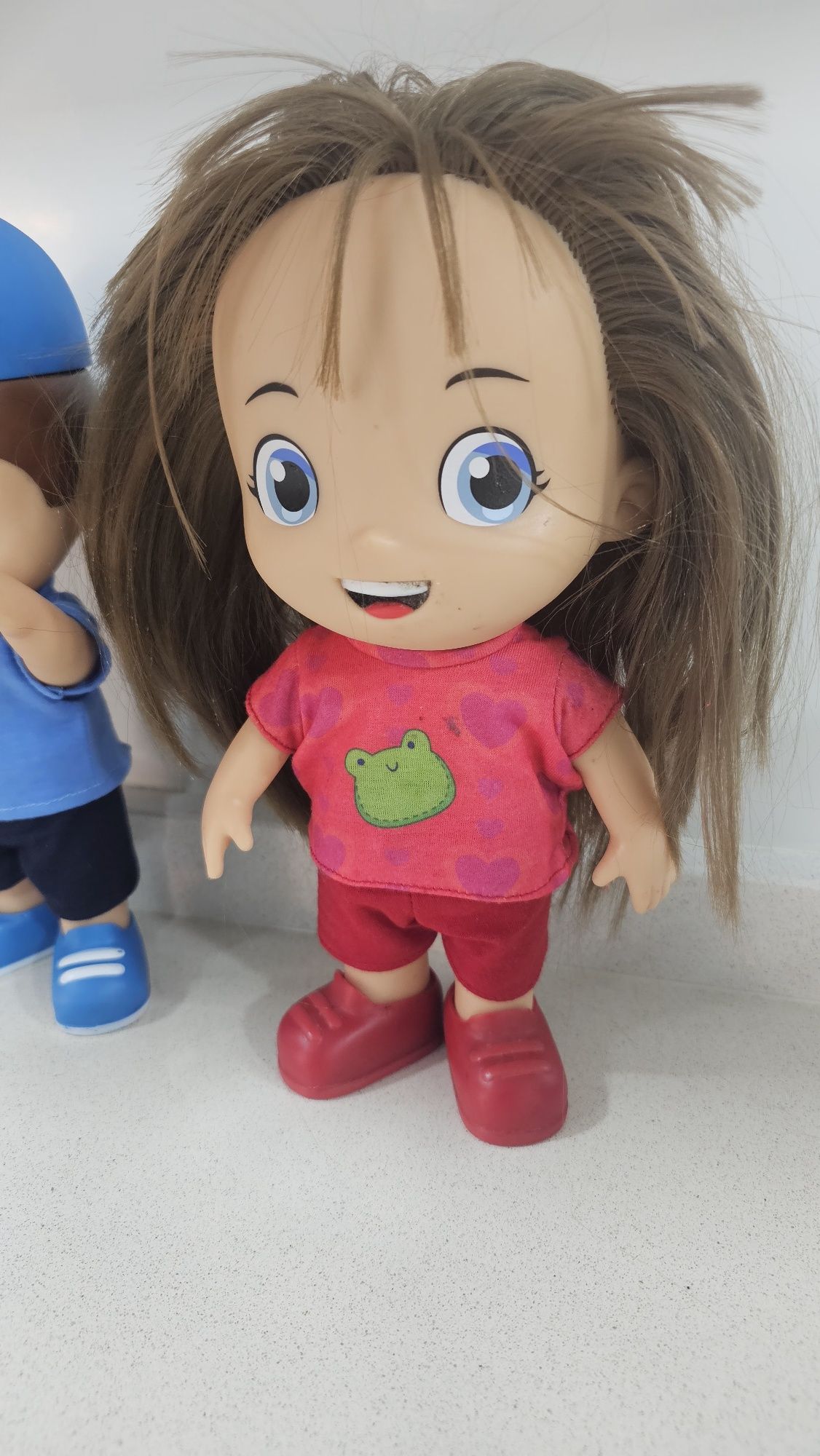 Vendo figuras Lucas Neto originais