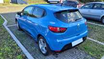 Renault Clio Renault Clio IV 0.9 TCe 2013 – małe, dzielne, gotowe do akcji!