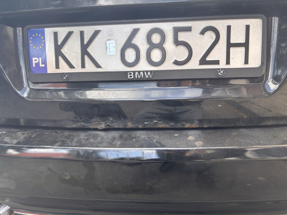 E61 530D 218KM Manual Klima HAK Felgi 19 M pakiet
