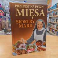 Książka kucharska - Mięsa Siostry Marii