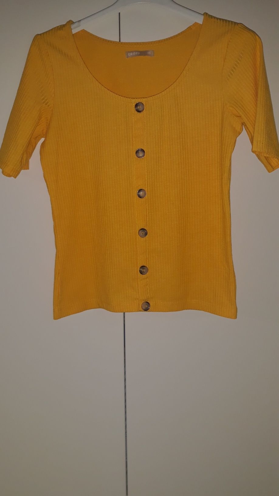 Bluzka damska cropp r.34/36