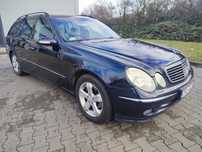 Mercedes-Benz Klasa E klasa kombi w211 okazja
