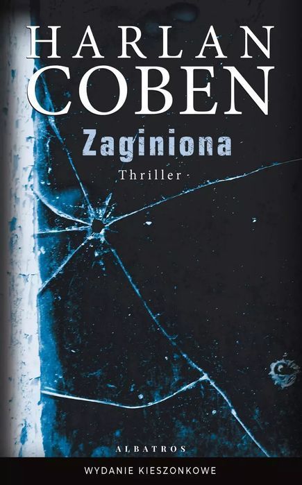 Zaginiona (wydanie pocketowe). Albatros