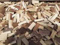 Drewno świerkowe opałowe suche