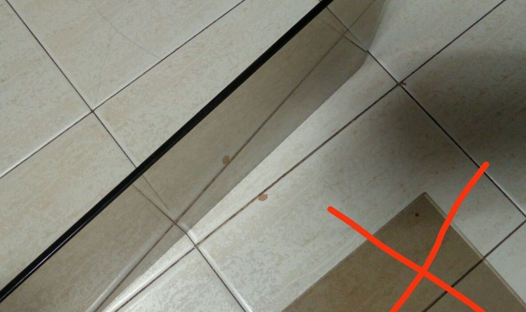 Prateleira de vidro temperado