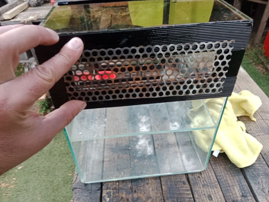 Terrarium 41x25x31