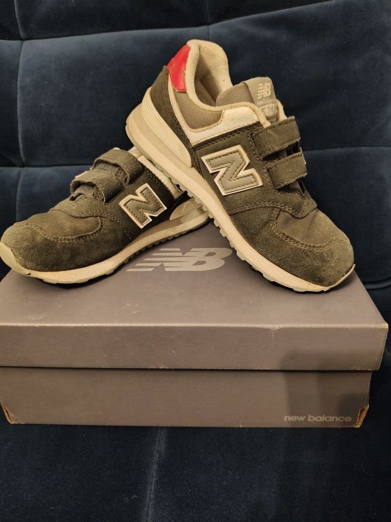 Buty rozmiar 31 New Balance