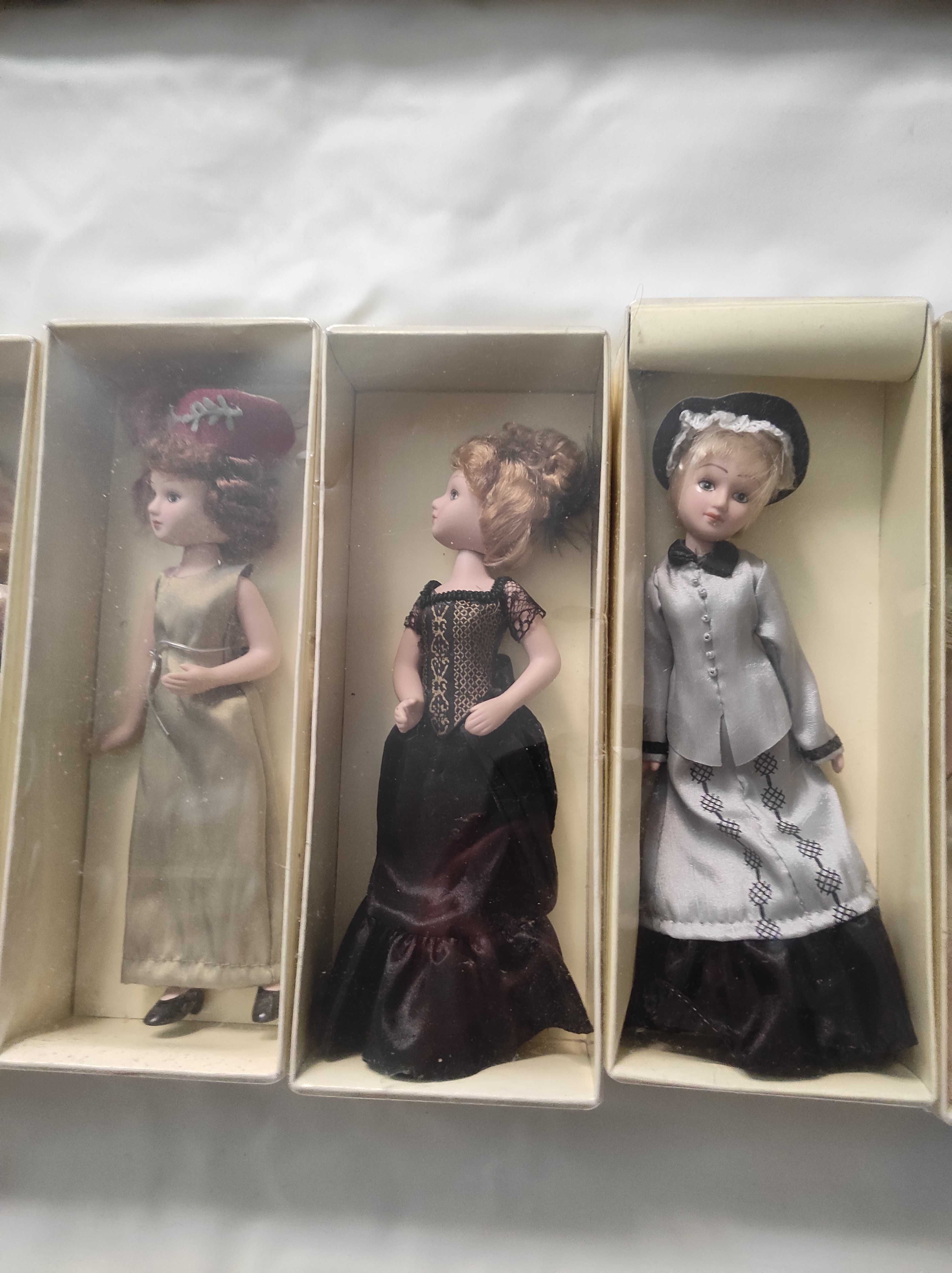 Продам колекційні ляльки